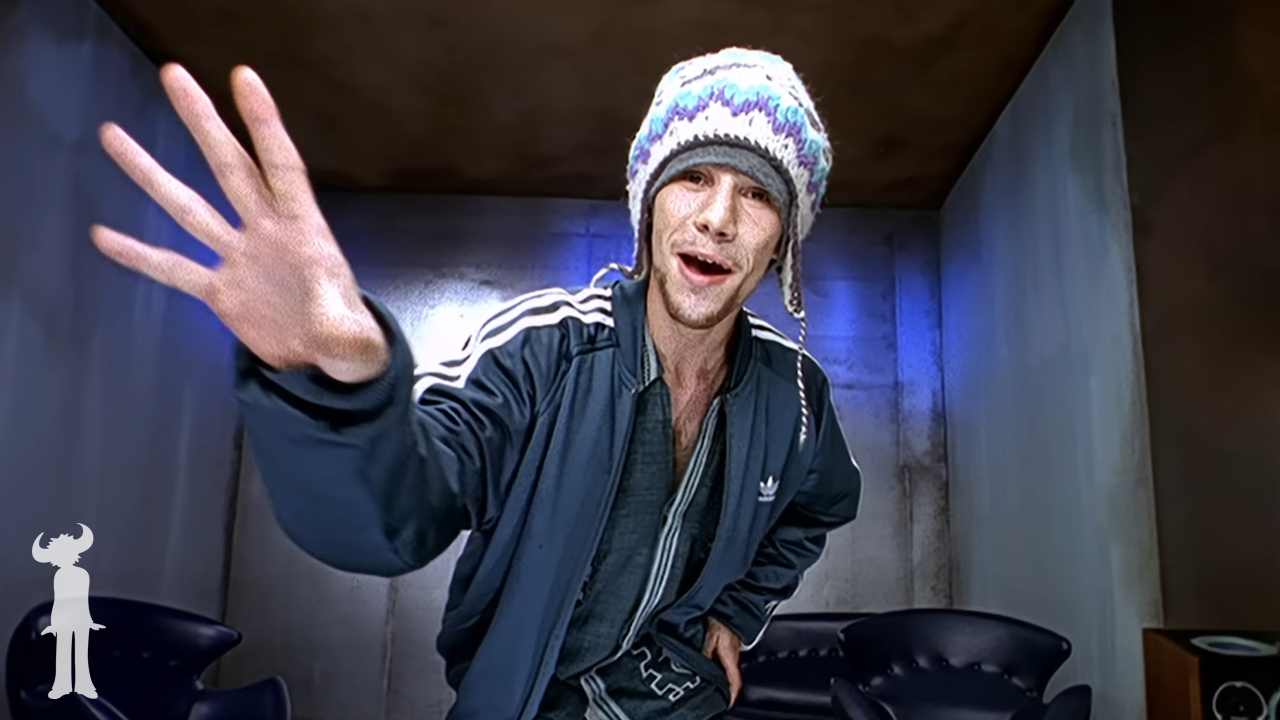 Jamiroquai - Space Cowboy